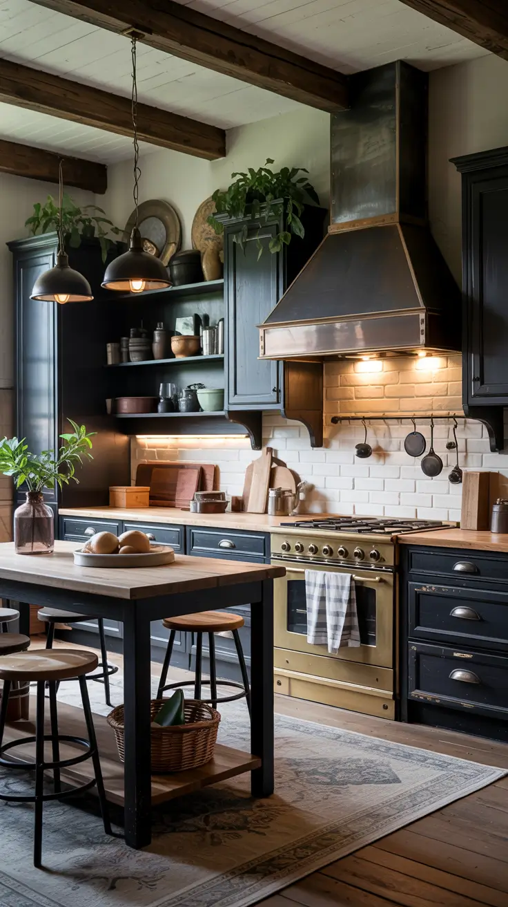 Farmhouse Kitchen Ideas 2026: Rustic, Modern & Budget-Friendly Designs