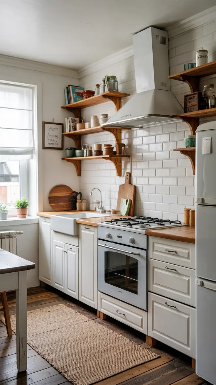 Farmhouse Kitchen Ideas 2026: Rustic, Modern & Budget-Friendly Designs