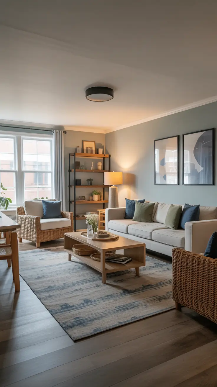 Farmhouse Living Room Ideas 2026: Cozy, Modern & Rustic Inspiration