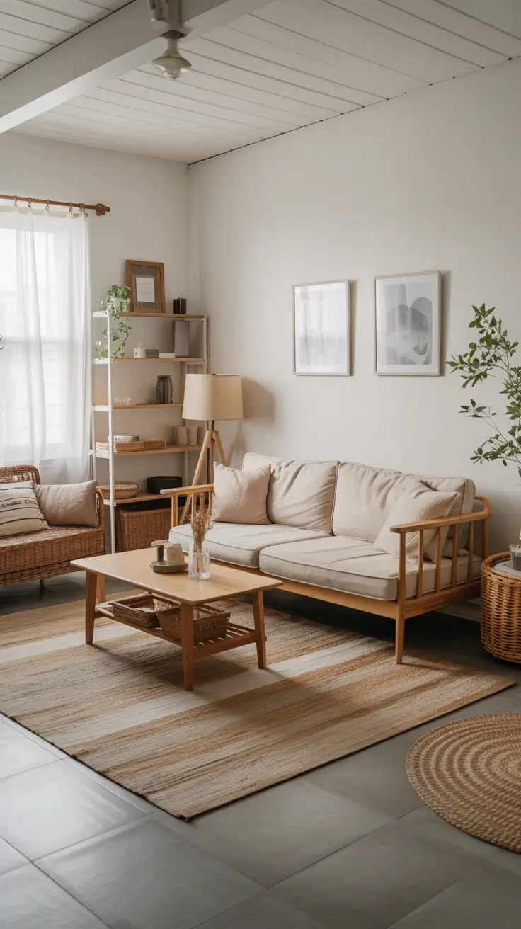 Farmhouse Living Room Ideas 2026: Cozy, Modern & Rustic Inspiration