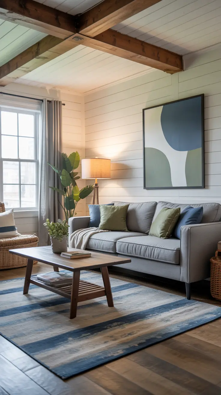 Farmhouse Living Room Ideas 2026: Cozy, Modern & Rustic Inspiration