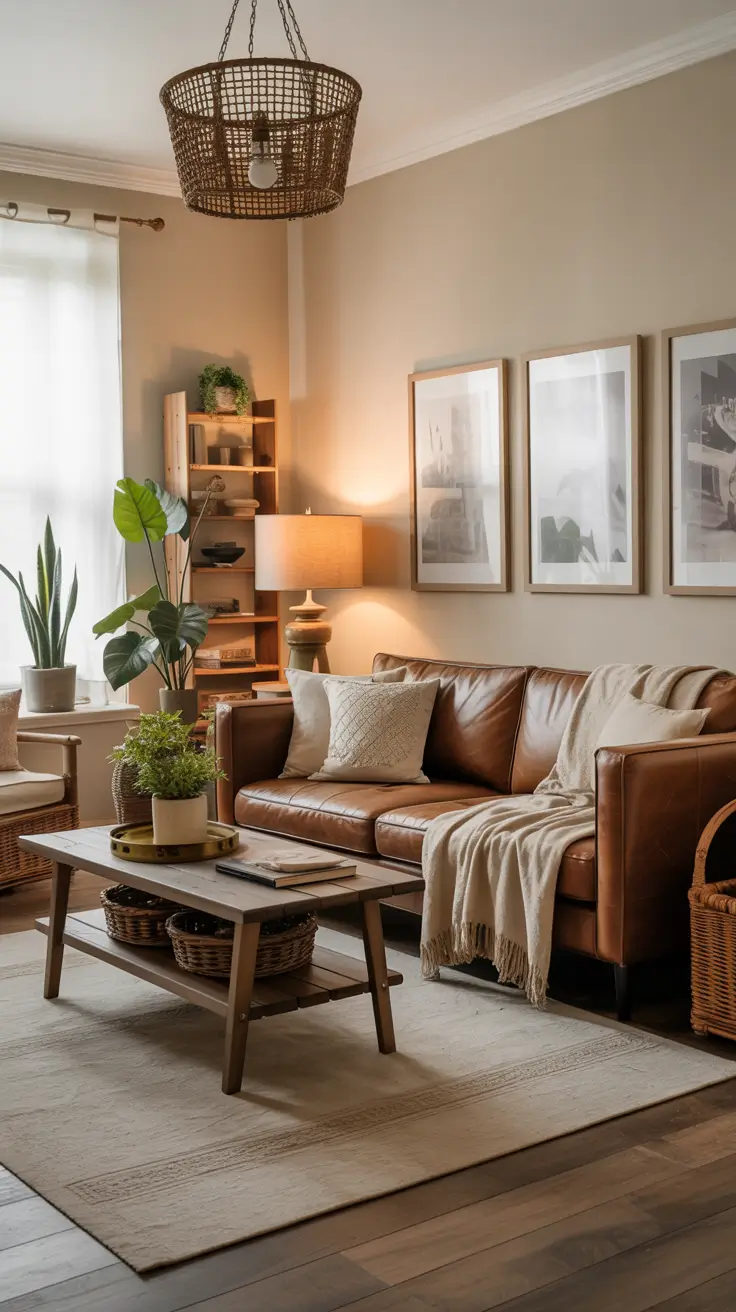 Farmhouse Living Room Ideas 2026: Cozy, Modern & Rustic Inspiration