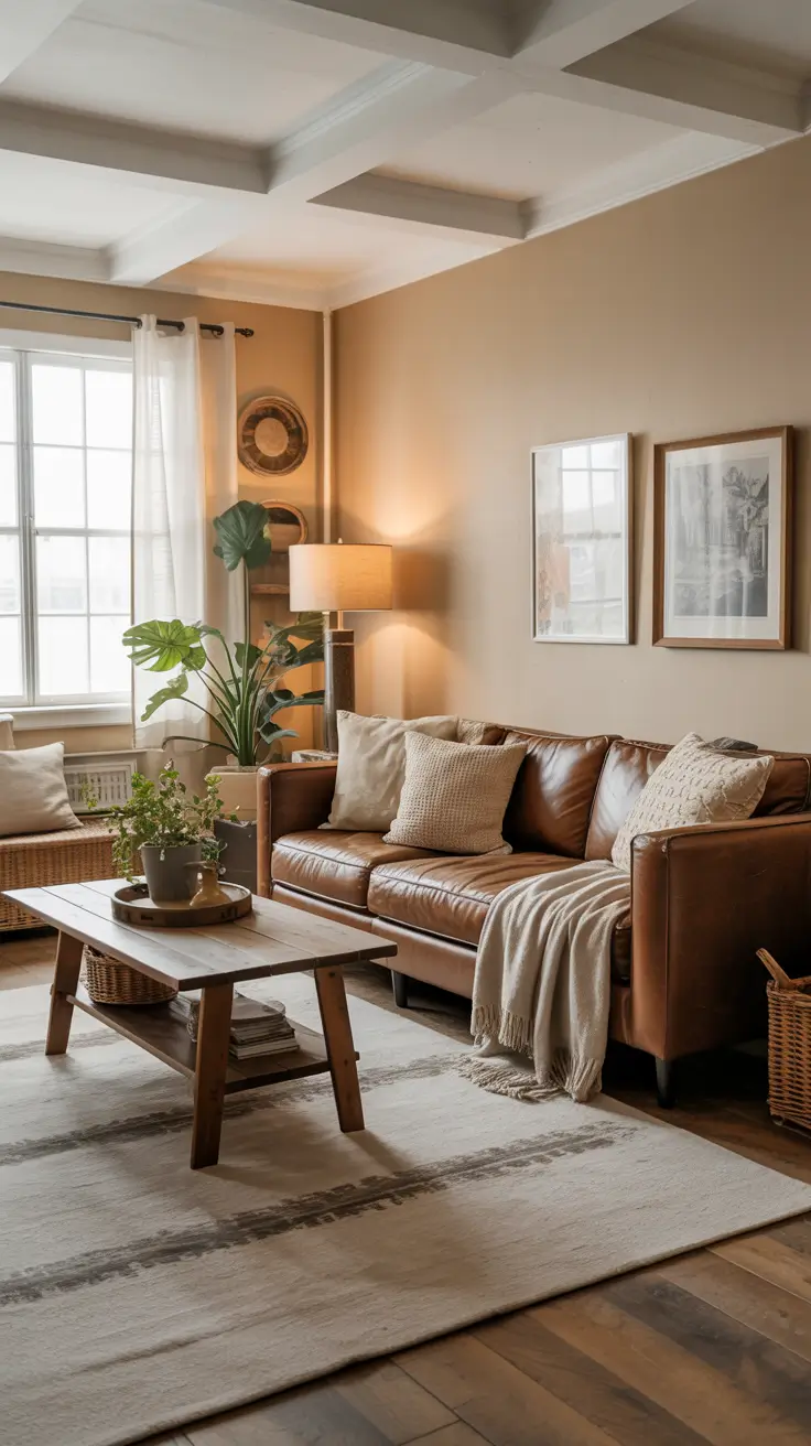 Farmhouse Living Room Ideas 2026: Cozy, Modern & Rustic Inspiration