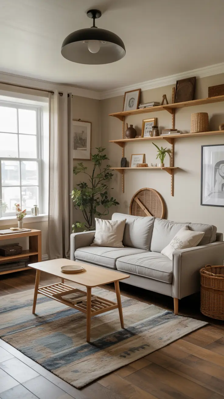 Farmhouse Living Room Ideas 2026: Cozy, Modern & Rustic Inspiration