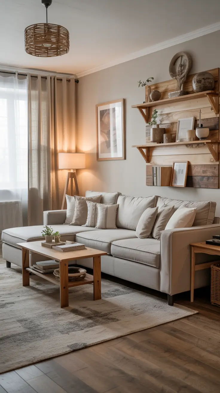 Farmhouse Living Room Ideas 2026: Cozy, Modern & Rustic Inspiration