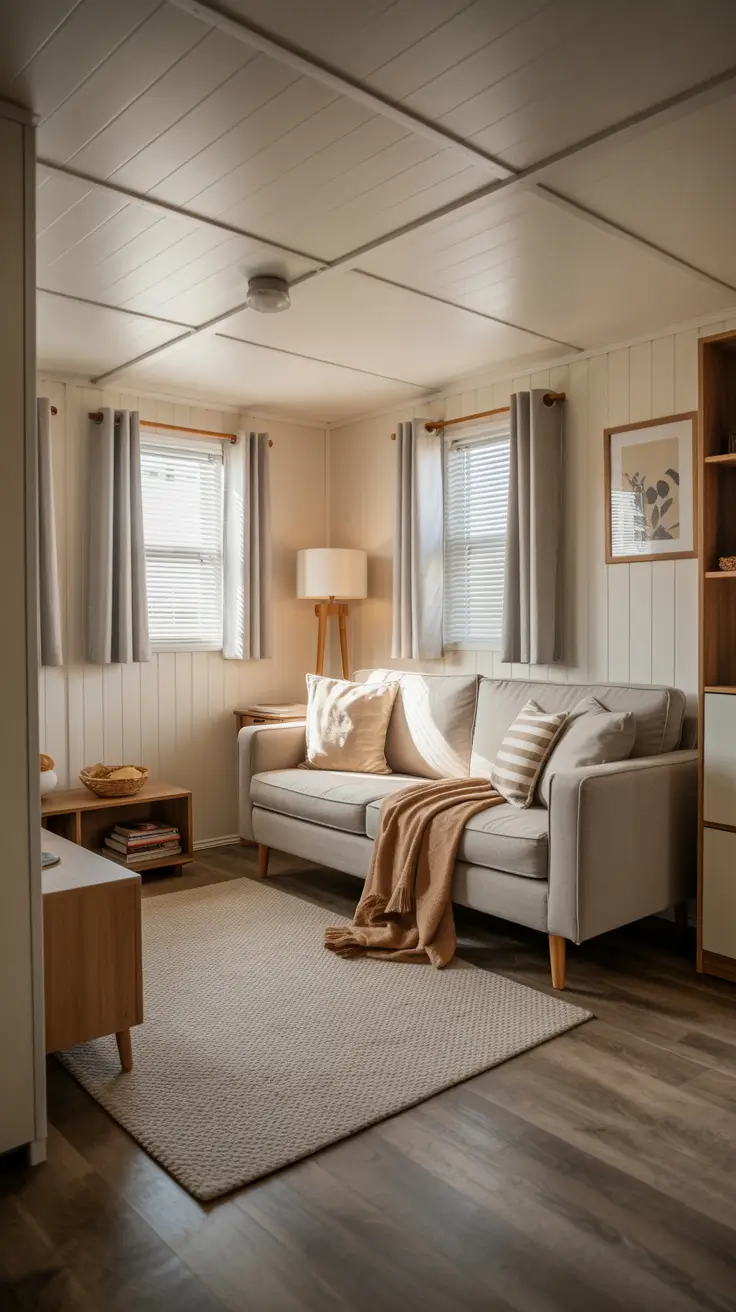 Farmhouse Living Room Ideas 2026: Cozy, Modern & Rustic Inspiration