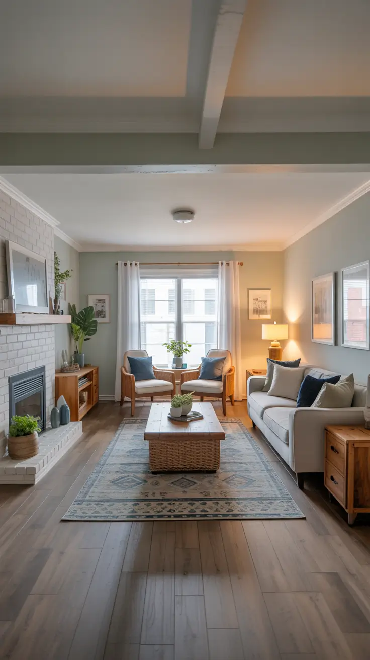 Farmhouse Living Room Ideas 2026: Cozy, Modern & Rustic Inspiration