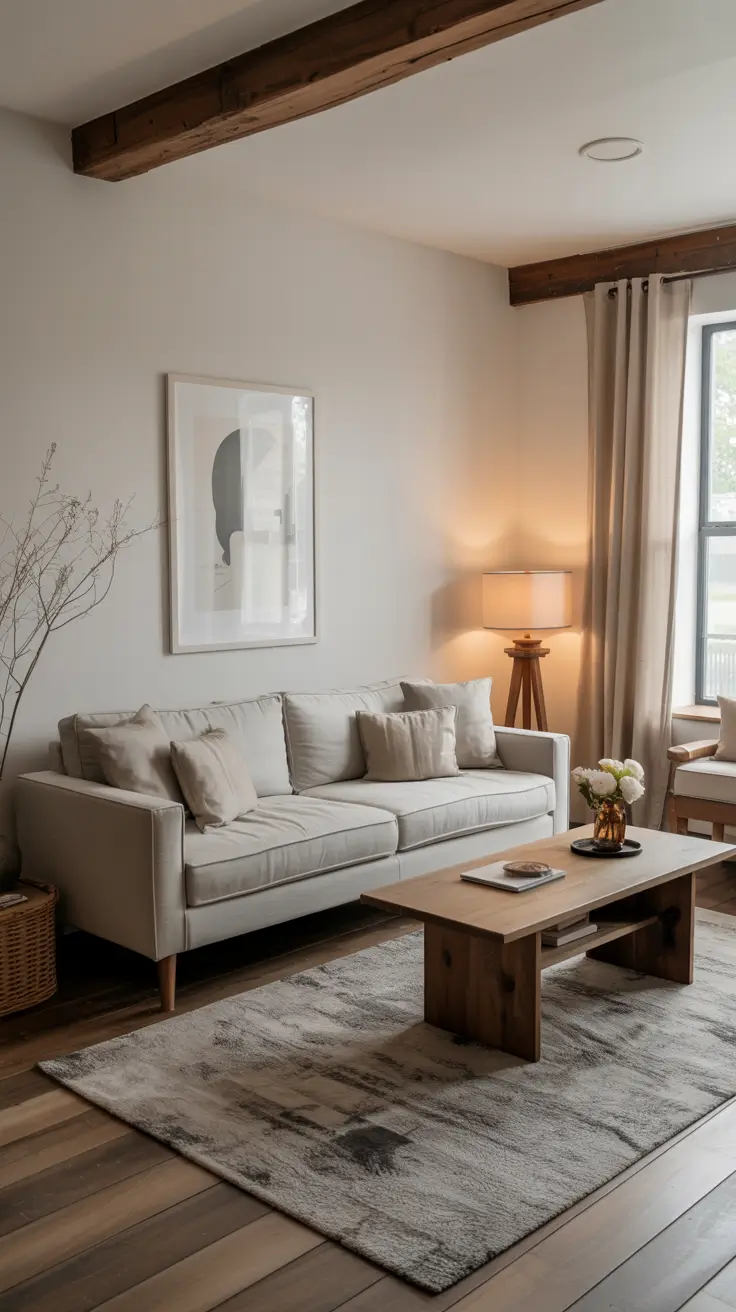 Farmhouse Living Room Ideas 2026: Cozy, Modern & Rustic Inspiration