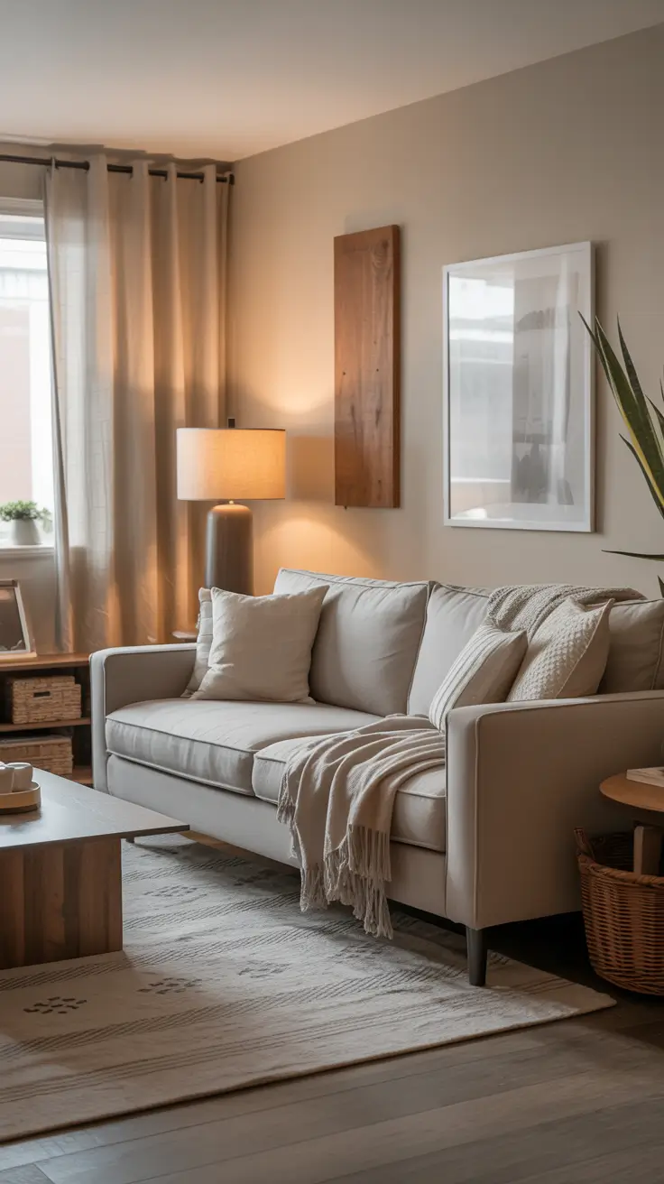 Farmhouse Living Room Ideas 2026: Cozy, Modern & Rustic Inspiration