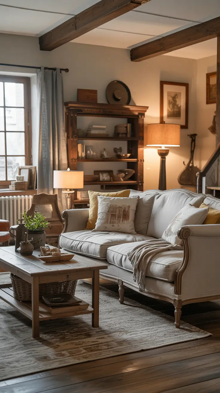 Farmhouse Living Room Ideas 2026: Cozy, Modern & Rustic Inspiration