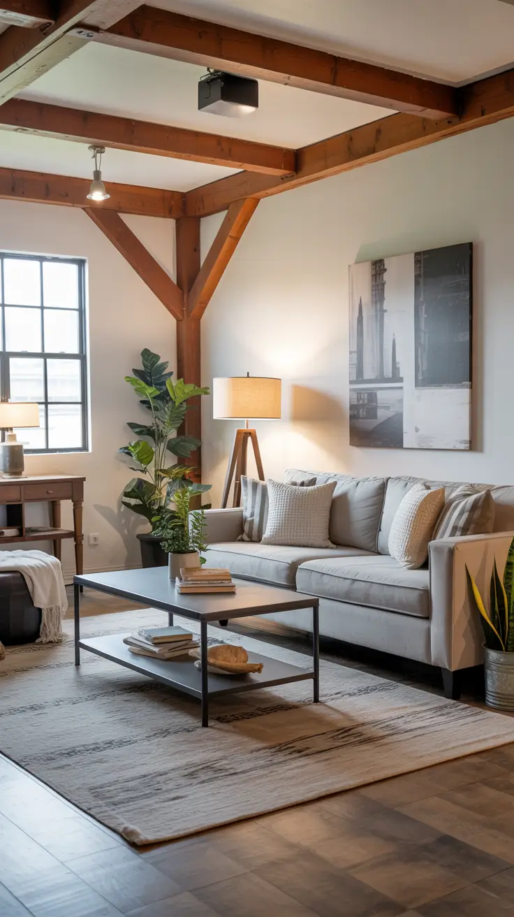 Farmhouse Living Room Ideas 2026: Cozy, Modern & Rustic Inspiration