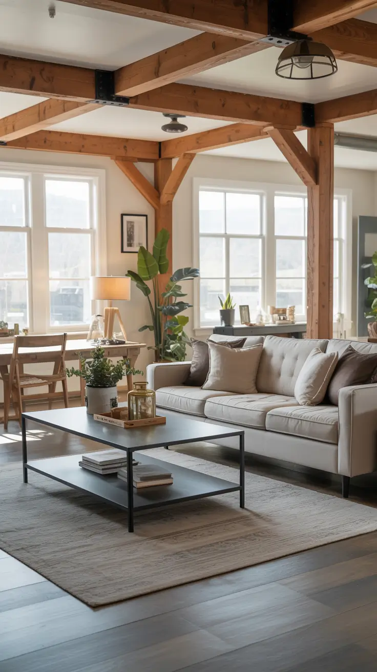 Farmhouse Living Room Ideas 2026: Cozy, Modern & Rustic Inspiration