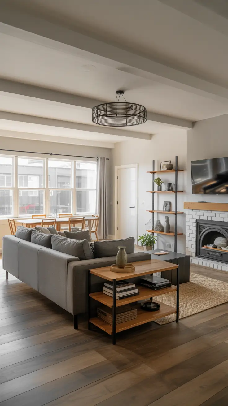 Farmhouse Living Room Ideas 2026: Cozy, Modern & Rustic Inspiration