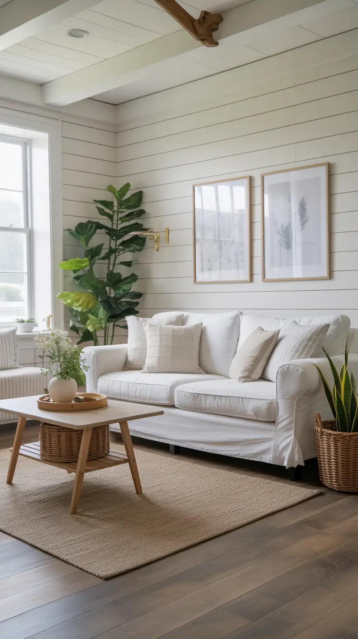 Farmhouse Living Room Ideas 2026: Cozy, Modern & Rustic Inspiration