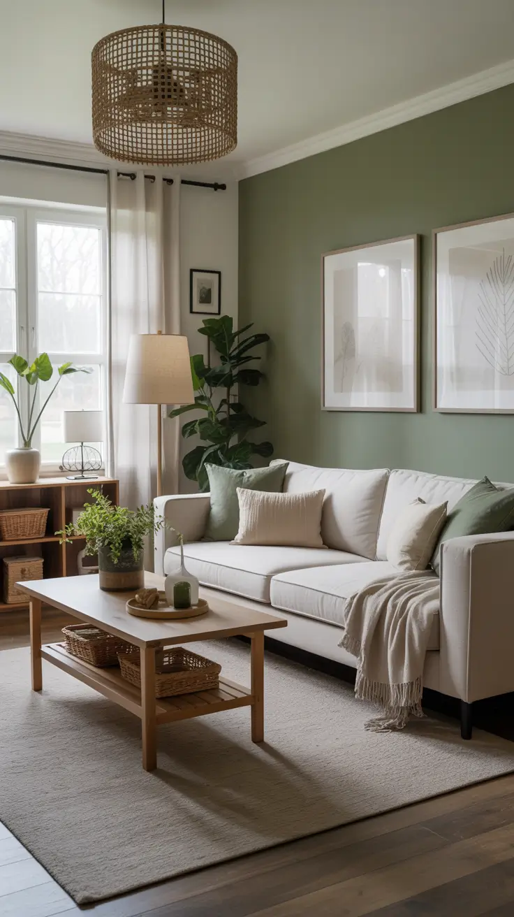 Farmhouse Living Room Ideas 2026: Cozy, Modern & Rustic Inspiration