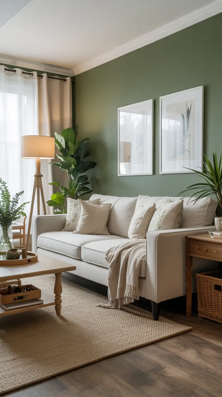 Farmhouse Living Room Ideas 2026: Cozy, Modern & Rustic Inspiration