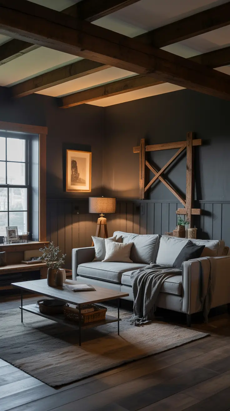 Farmhouse Living Room Ideas 2026: Cozy, Modern & Rustic Inspiration