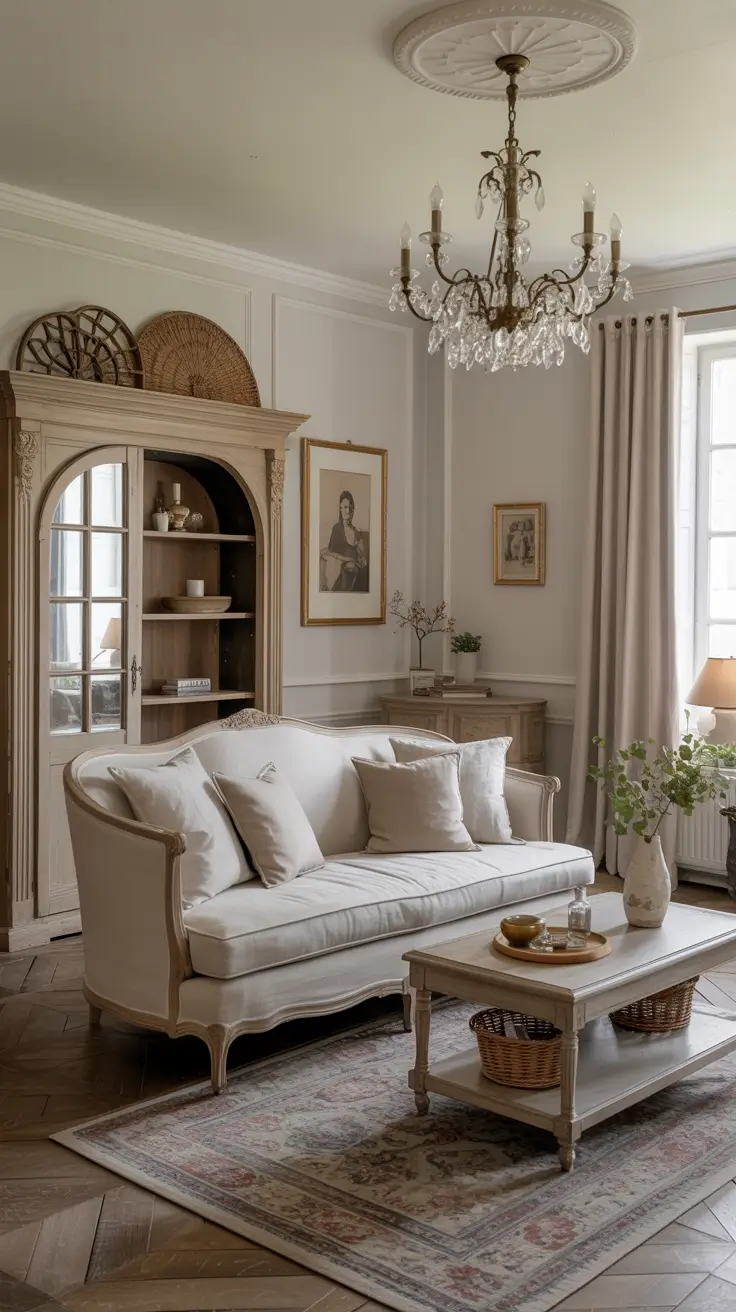 Farmhouse Living Room Ideas 2026: Cozy, Modern & Rustic Inspiration