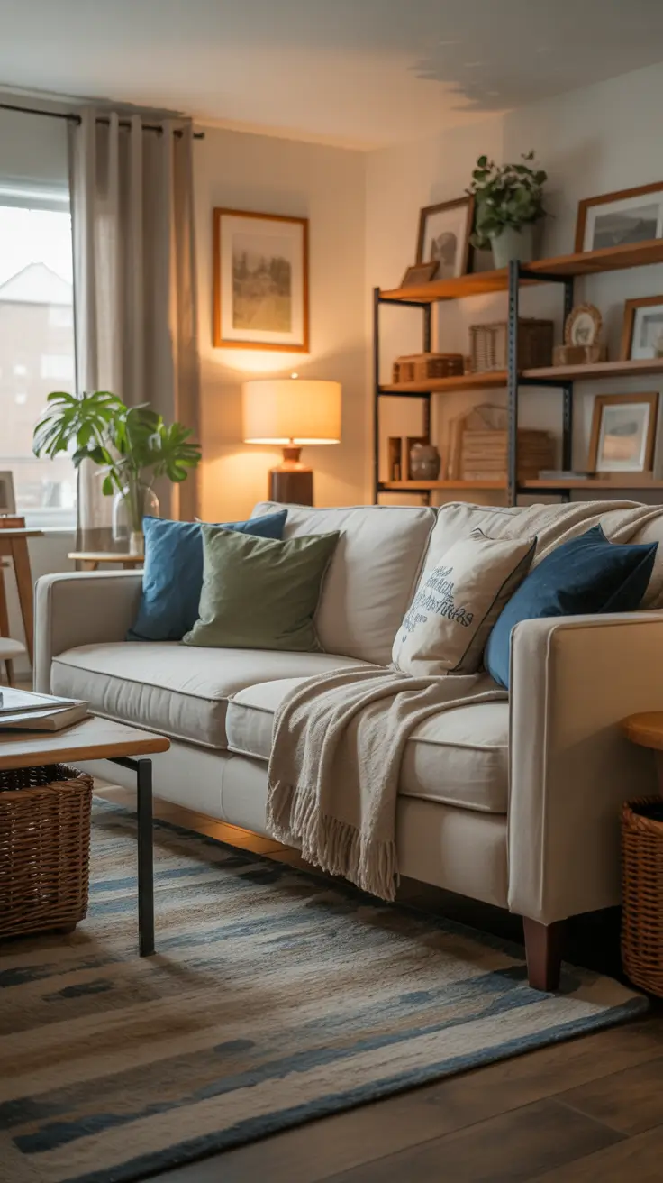 Farmhouse Living Room Ideas 2026: Cozy, Modern & Rustic Inspiration