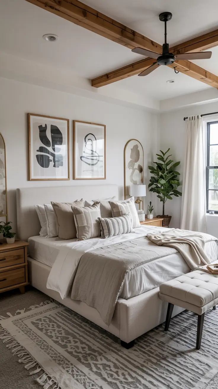 Farmhouses Bedroom Ideas 2026: Modern, Rustic & Cozy Inspirations