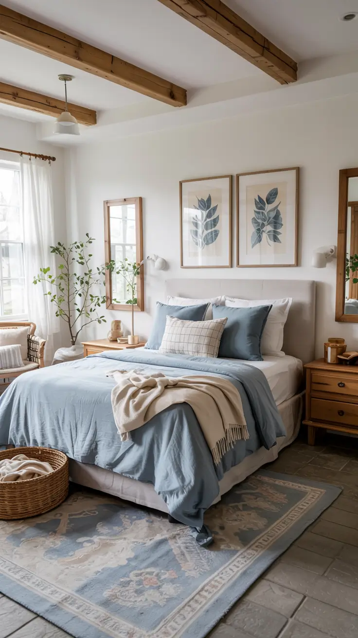 Farmhouses Bedroom Ideas 2026: Modern, Rustic & Cozy Inspirations