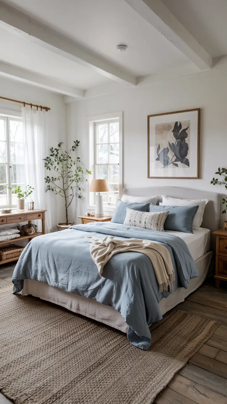 Farmhouses Bedroom Ideas 2026: Modern, Rustic & Cozy Inspirations