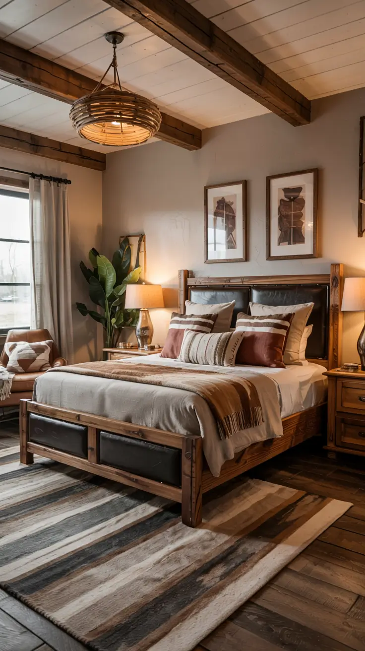 Farmhouses Bedroom Ideas 2026: Modern, Rustic & Cozy Inspirations