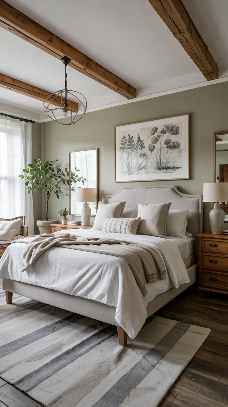 Farmhouses Bedroom Ideas 2026: Modern, Rustic & Cozy Inspirations