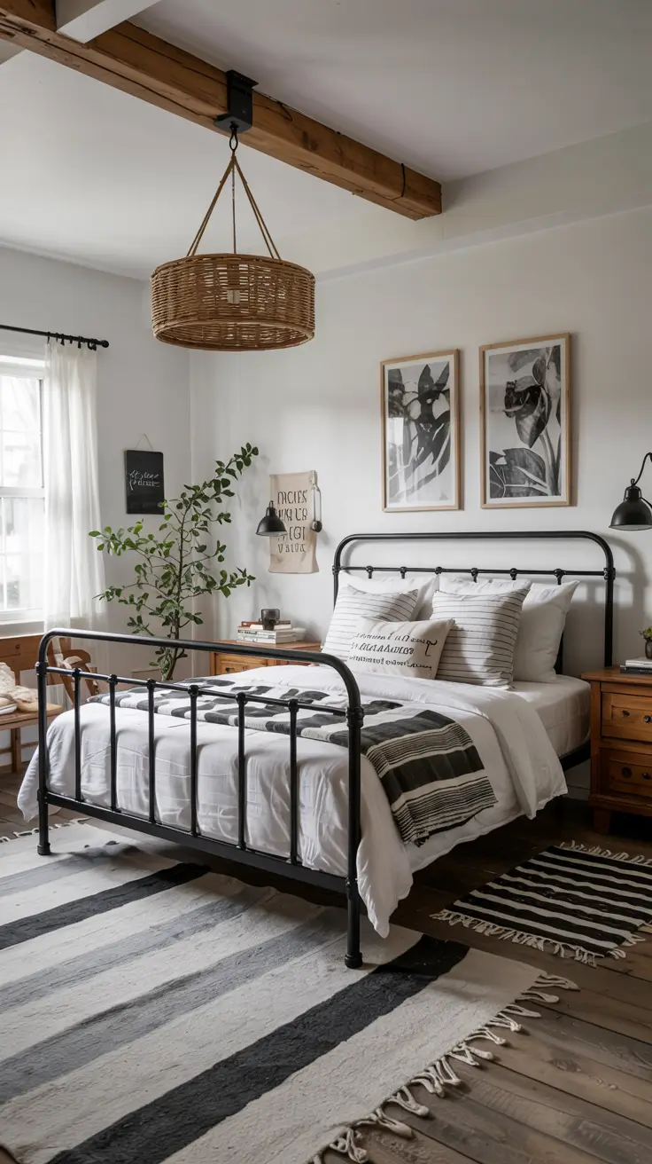 Farmhouses Bedroom Ideas 2026: Modern, Rustic & Cozy Inspirations
