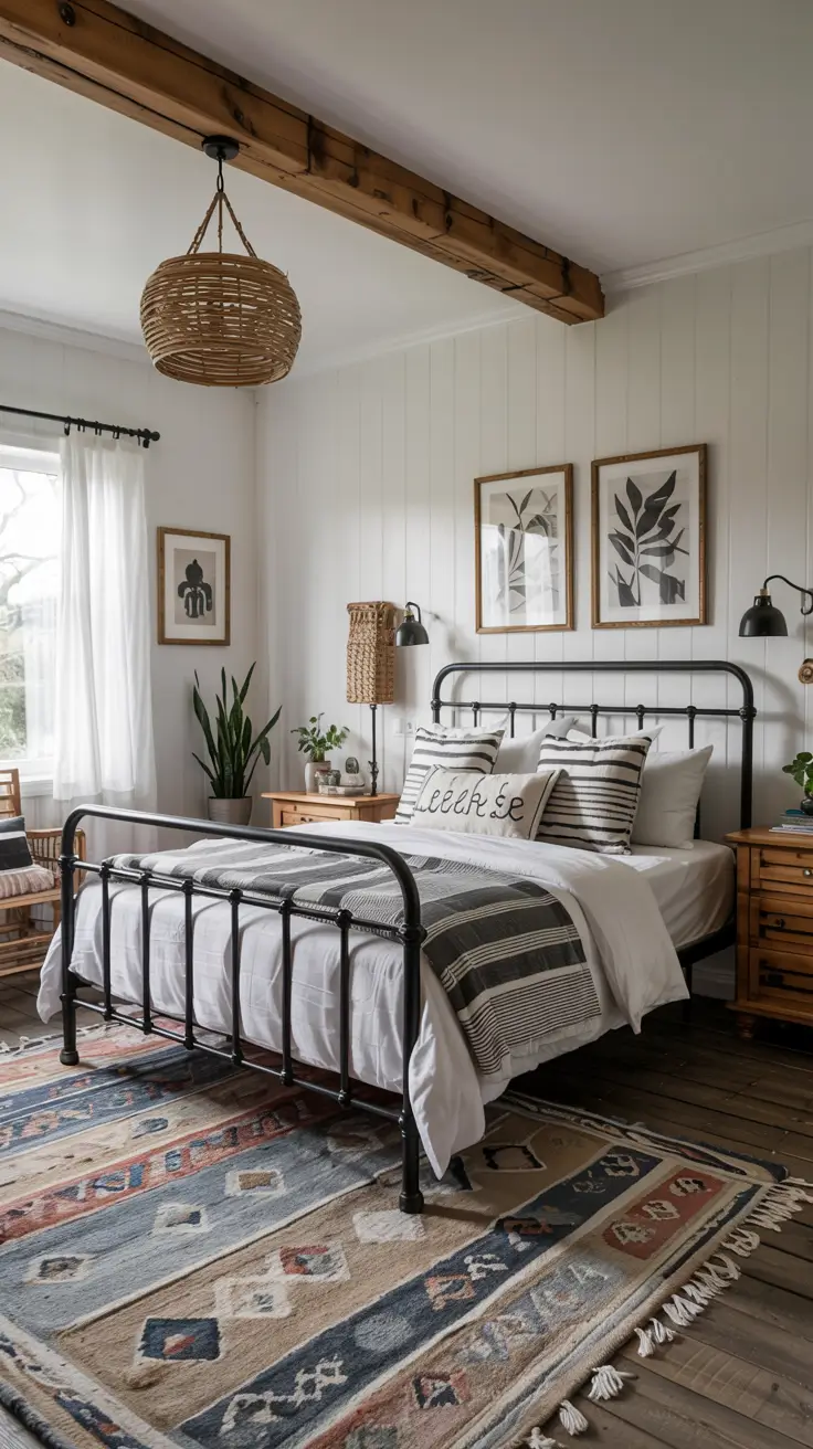 Farmhouses Bedroom Ideas 2026: Modern, Rustic & Cozy Inspirations