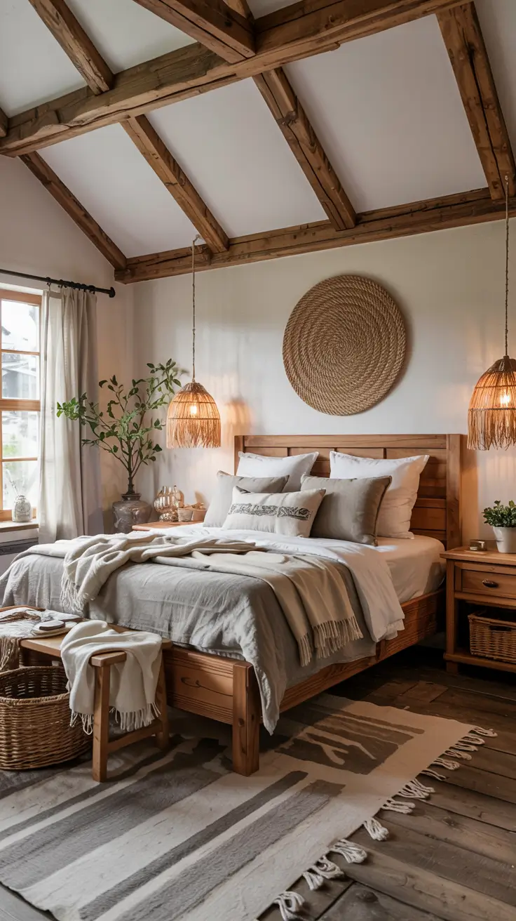 Farmhouses Bedroom Ideas 2026: Modern, Rustic & Cozy Inspirations