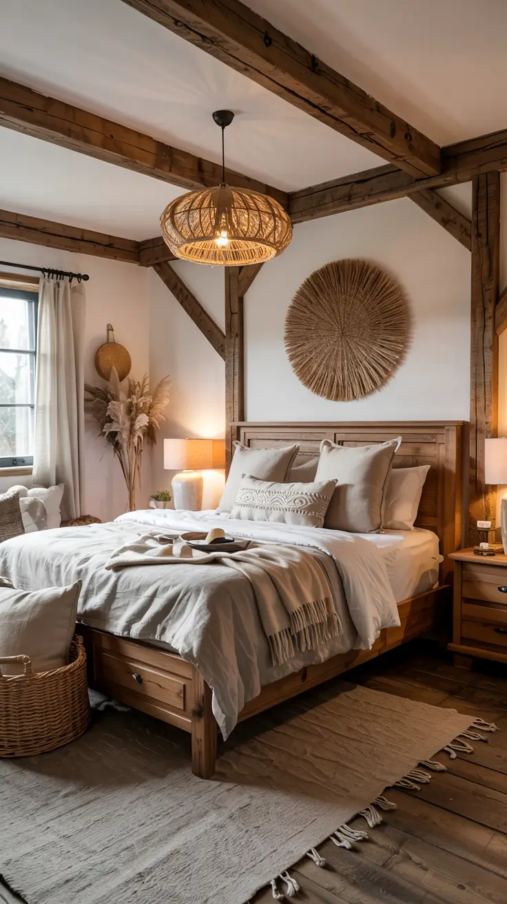 Farmhouses Bedroom Ideas 2026: Modern, Rustic & Cozy Inspirations