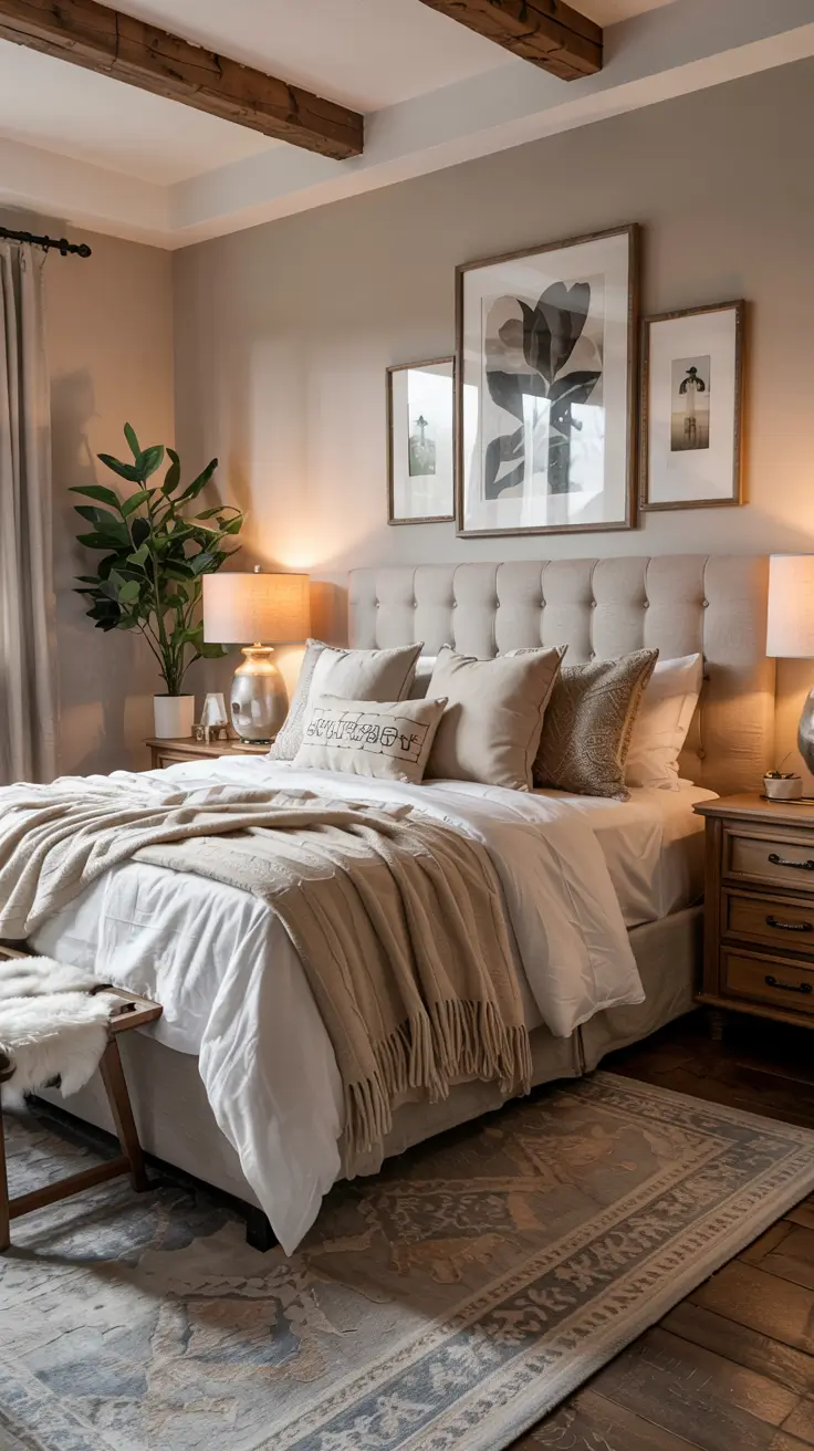 Farmhouses Bedroom Ideas 2026: Modern, Rustic & Cozy Inspirations