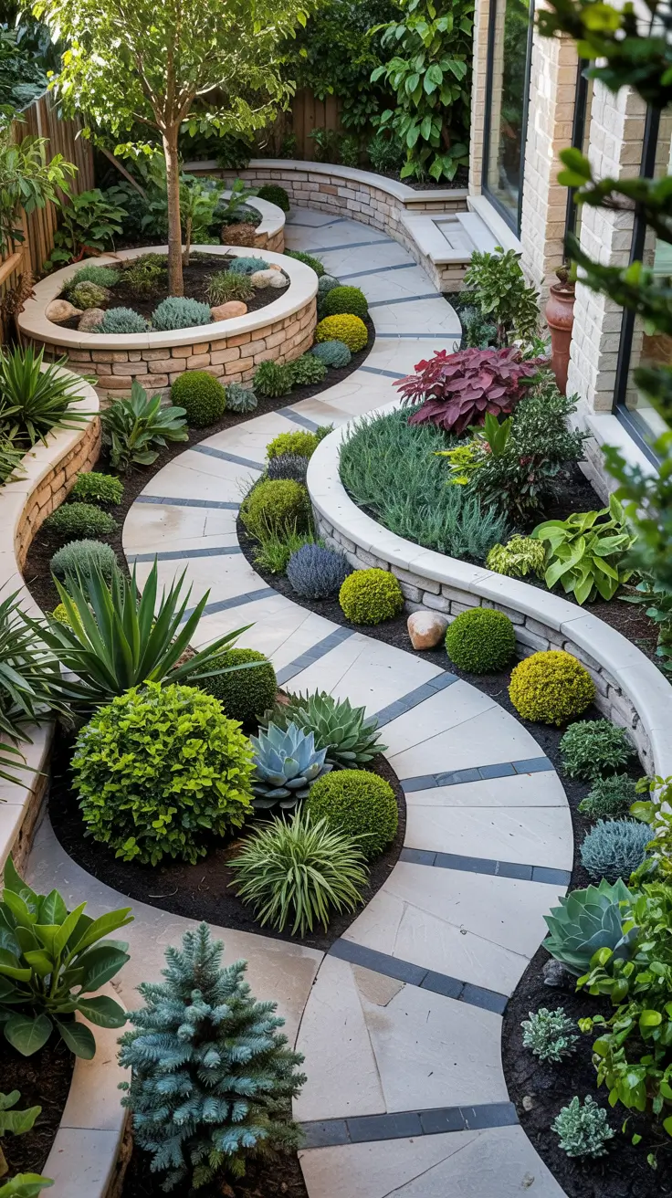 Garden Landscaping 2026: Beautiful Garden Landscaping Design Ideas & Layout Plans