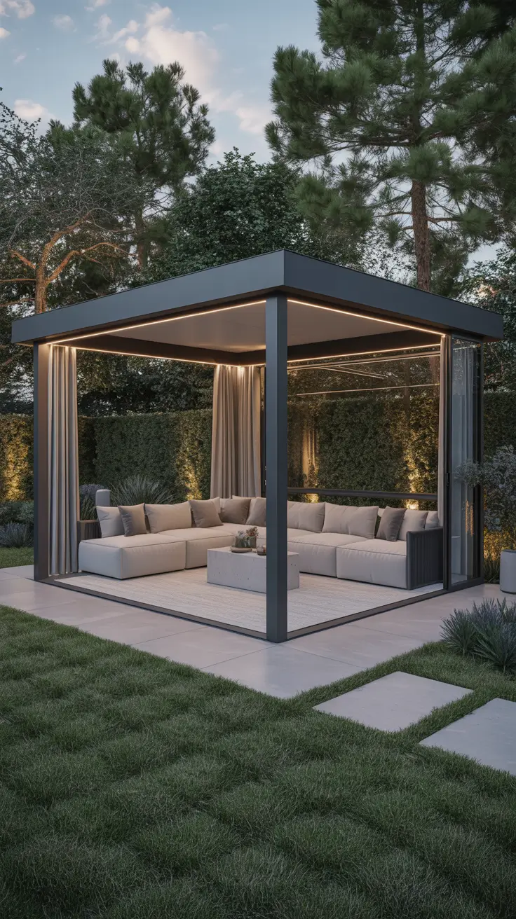 Gazebo Ideas Backyard 2026: Modern, DIY, Cheap & Outdoor Kitchen Designs