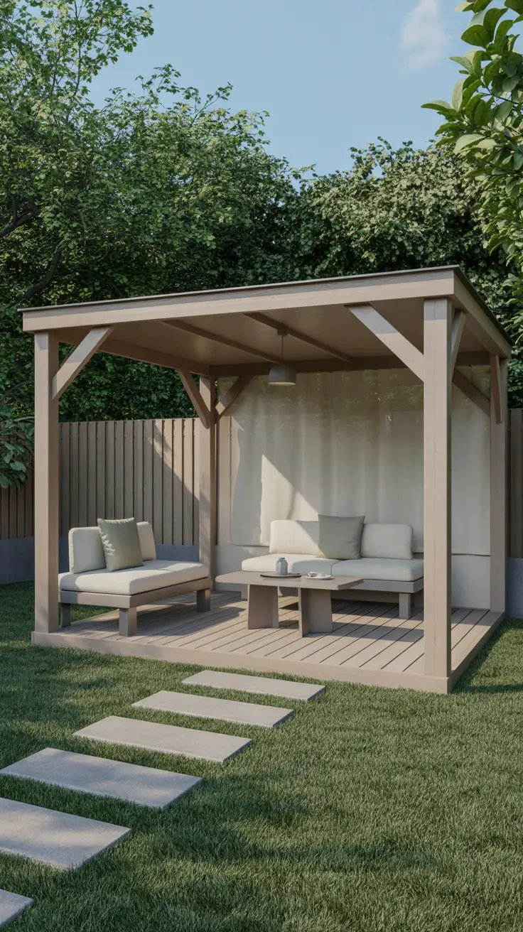 Gazebo Ideas Backyard 2026: Modern, DIY, Cheap & Outdoor Kitchen Designs