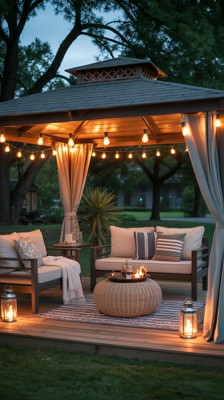 Gazebo Ideas Backyard 2026: Modern, DIY, Cheap & Outdoor Kitchen Designs