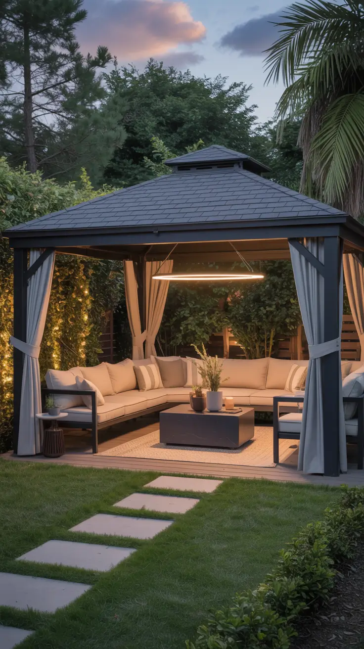 Gazebo Ideas Backyard 2026: Modern, DIY, Cheap & Outdoor Kitchen Designs