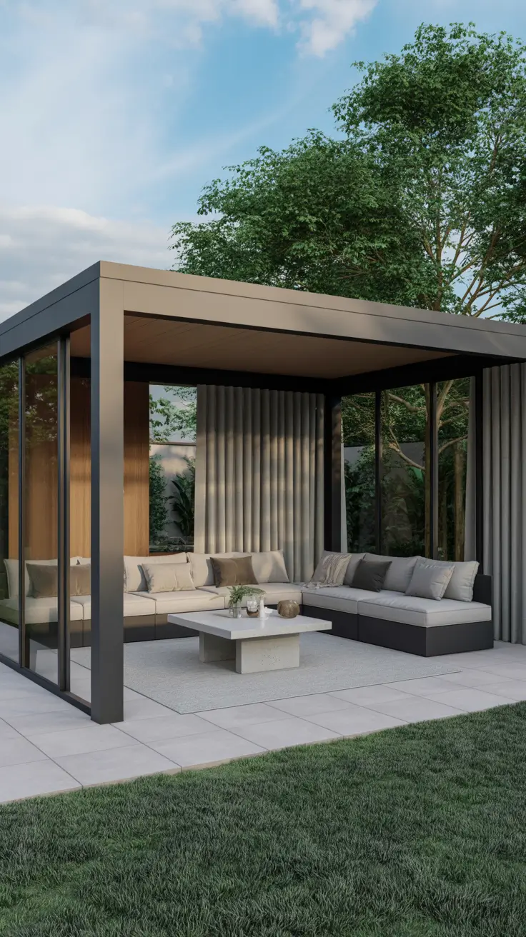 Gazebo Ideas Backyard 2026: Modern, DIY, Cheap & Outdoor Kitchen Designs