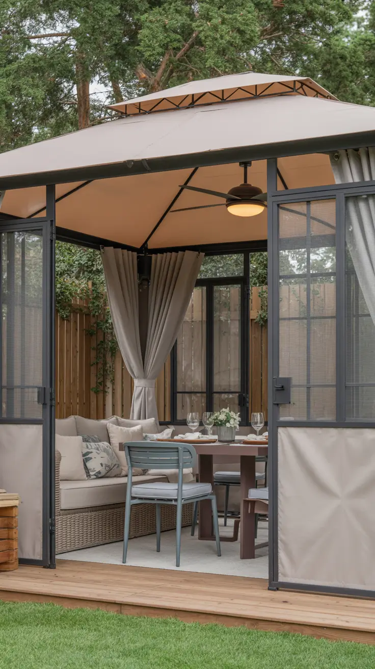 Gazebo Ideas Backyard 2026: Modern, DIY, Cheap & Outdoor Kitchen Designs