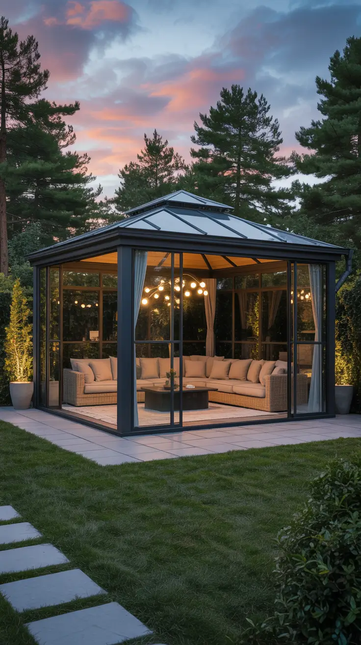 Gazebo Ideas Backyard 2026: Modern, DIY, Cheap & Outdoor Kitchen Designs