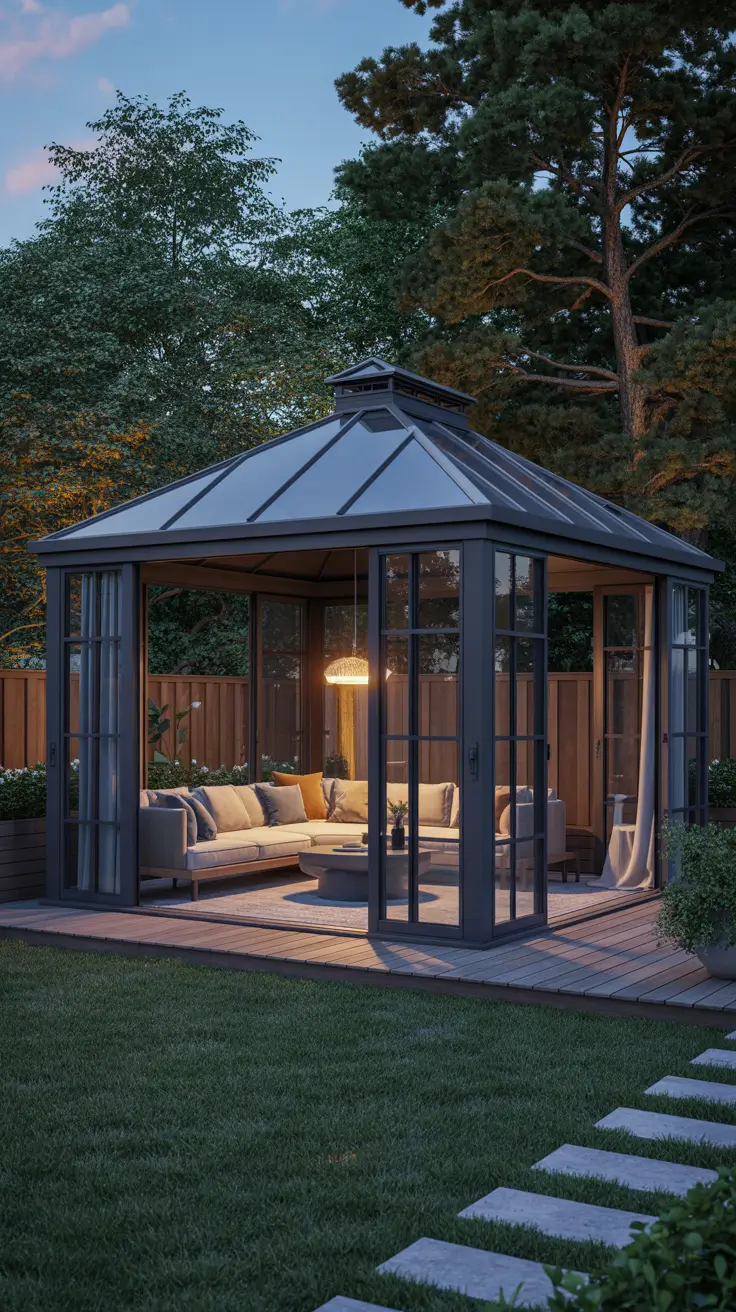 Gazebo Ideas Backyard 2026: Modern, DIY, Cheap & Outdoor Kitchen Designs