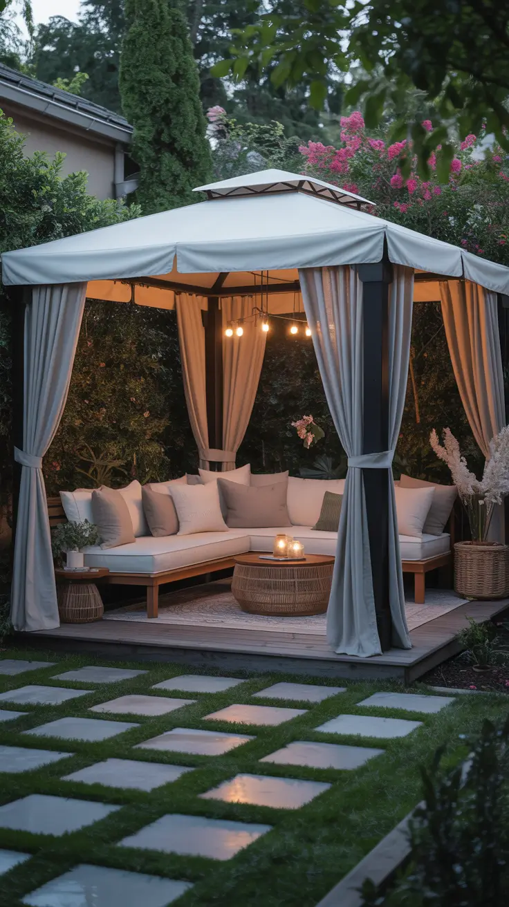 Gazebo Ideas Backyard 2026: Modern, DIY, Cheap & Outdoor Kitchen Designs