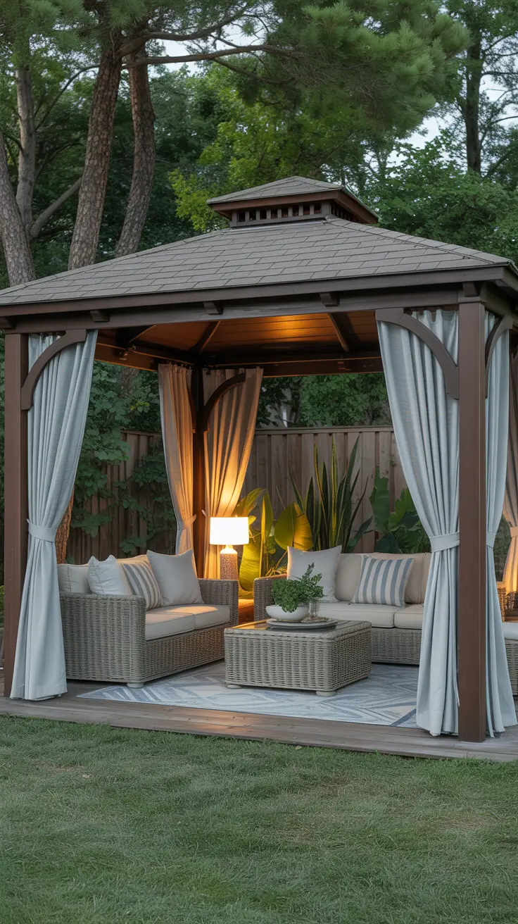 Gazebo Ideas Backyard 2026: Modern, DIY, Cheap & Outdoor Kitchen Designs