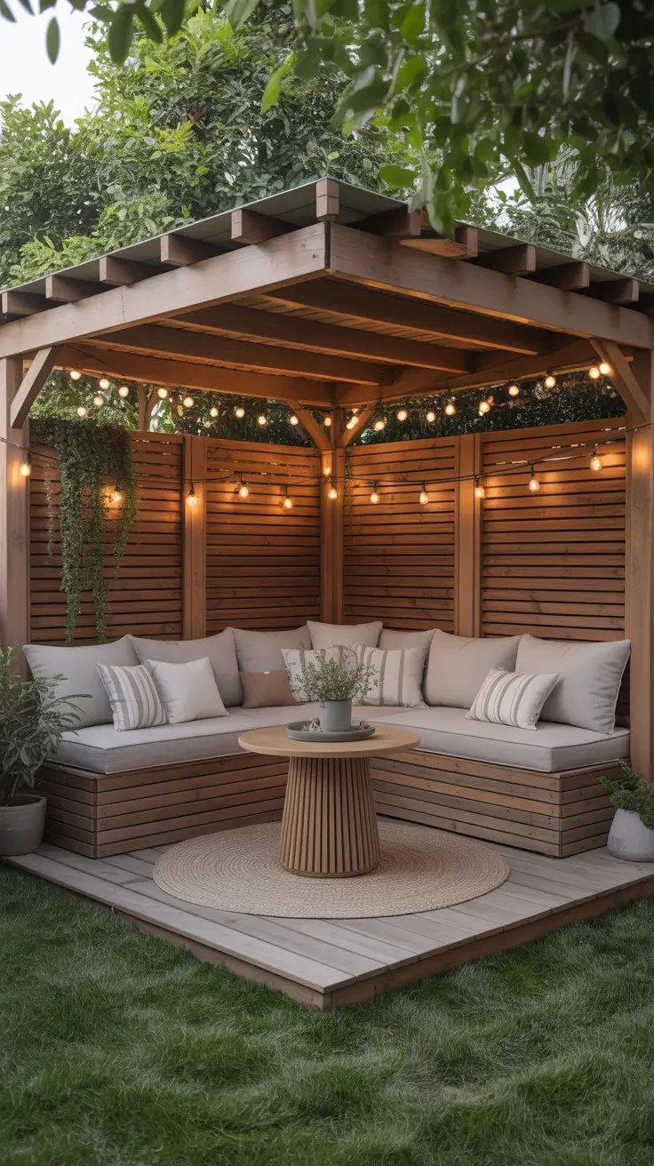 Gazebo Ideas Backyard 2026: Modern, DIY, Cheap & Outdoor Kitchen Designs