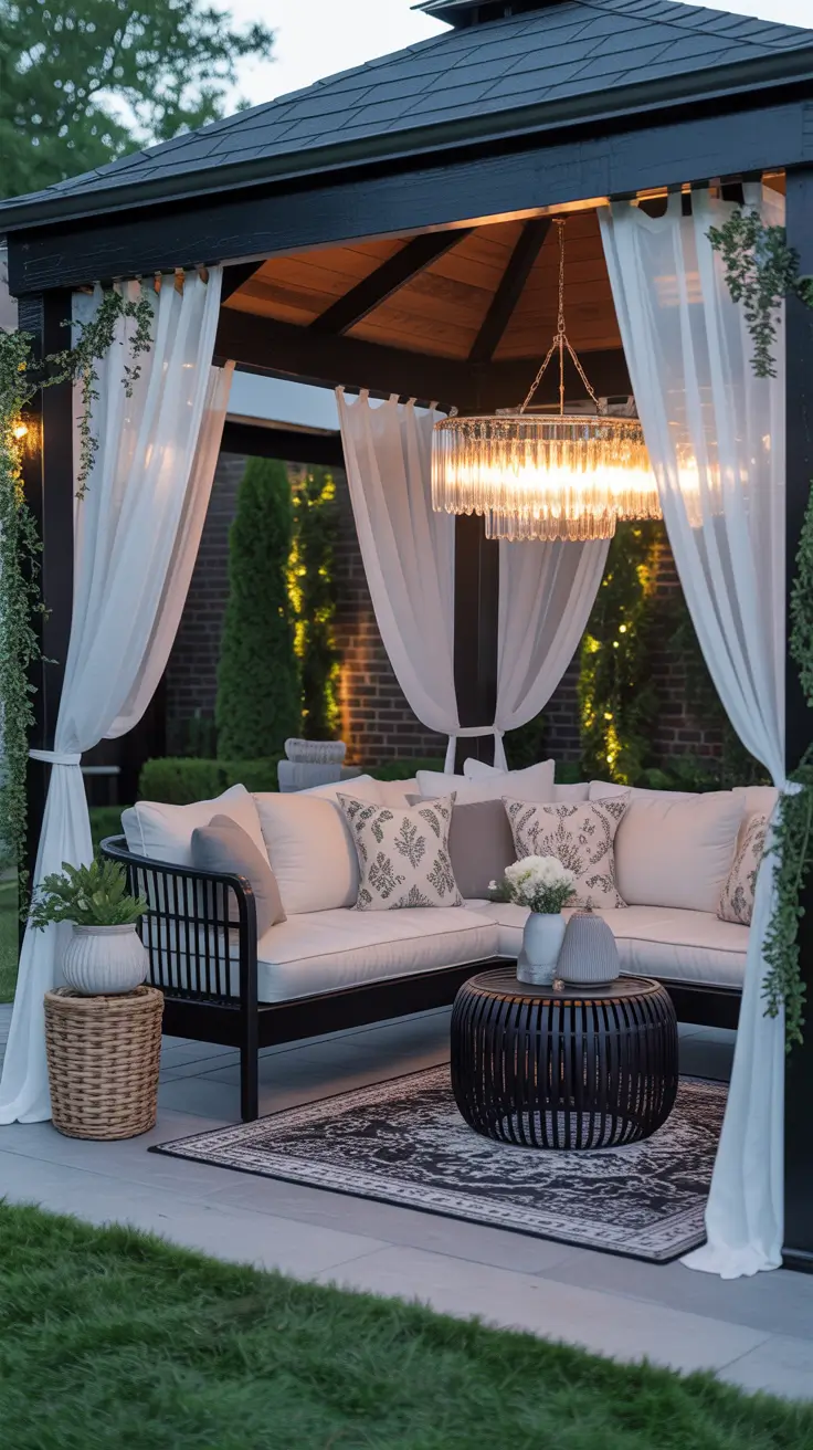 Gazebo Ideas Backyard 2026: Modern, DIY, Cheap & Outdoor Kitchen Designs