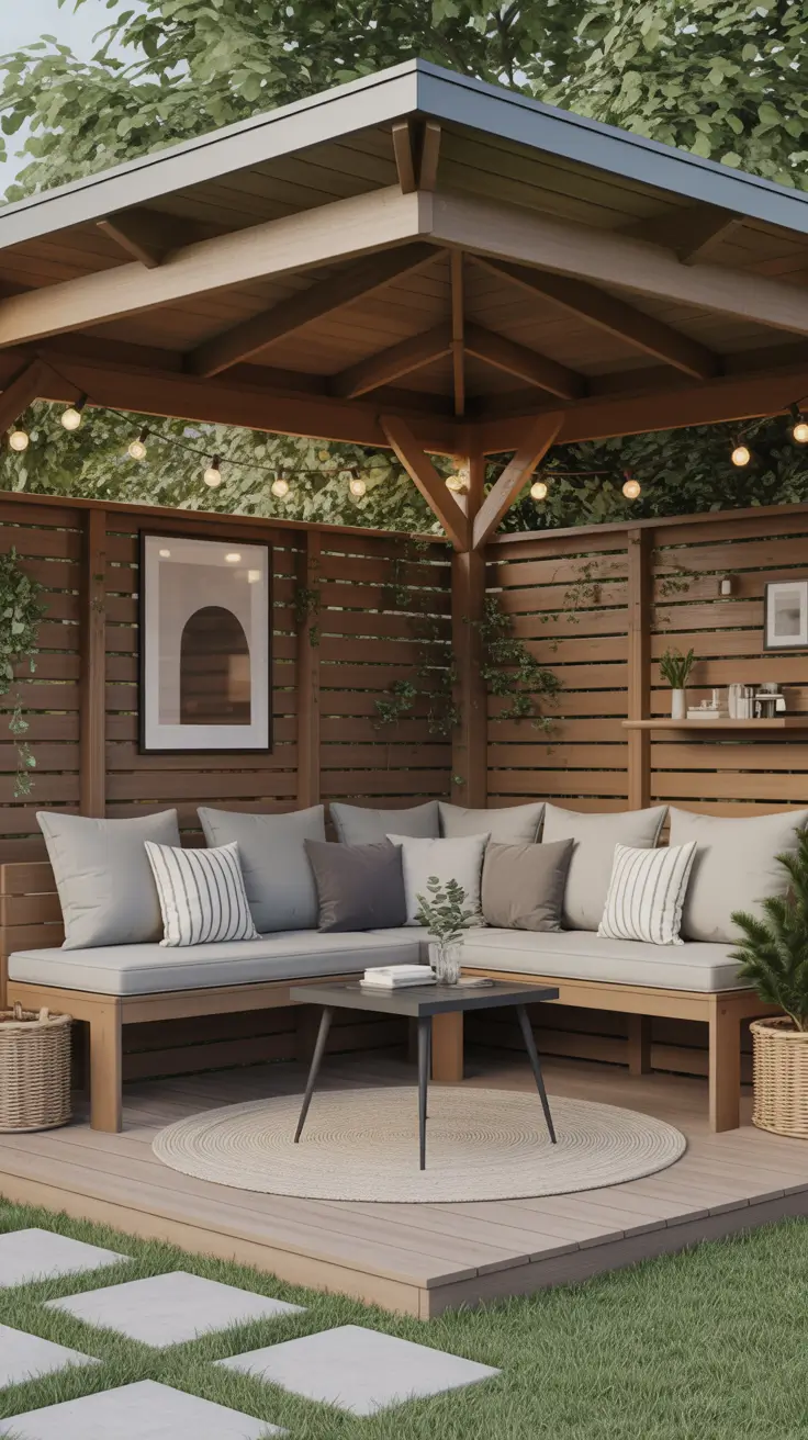 Gazebo Ideas Backyard 2026: Modern, DIY, Cheap & Outdoor Kitchen Designs