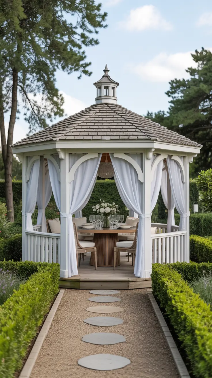 Gazebo Ideas Backyard 2026: Modern, DIY, Cheap & Outdoor Kitchen Designs