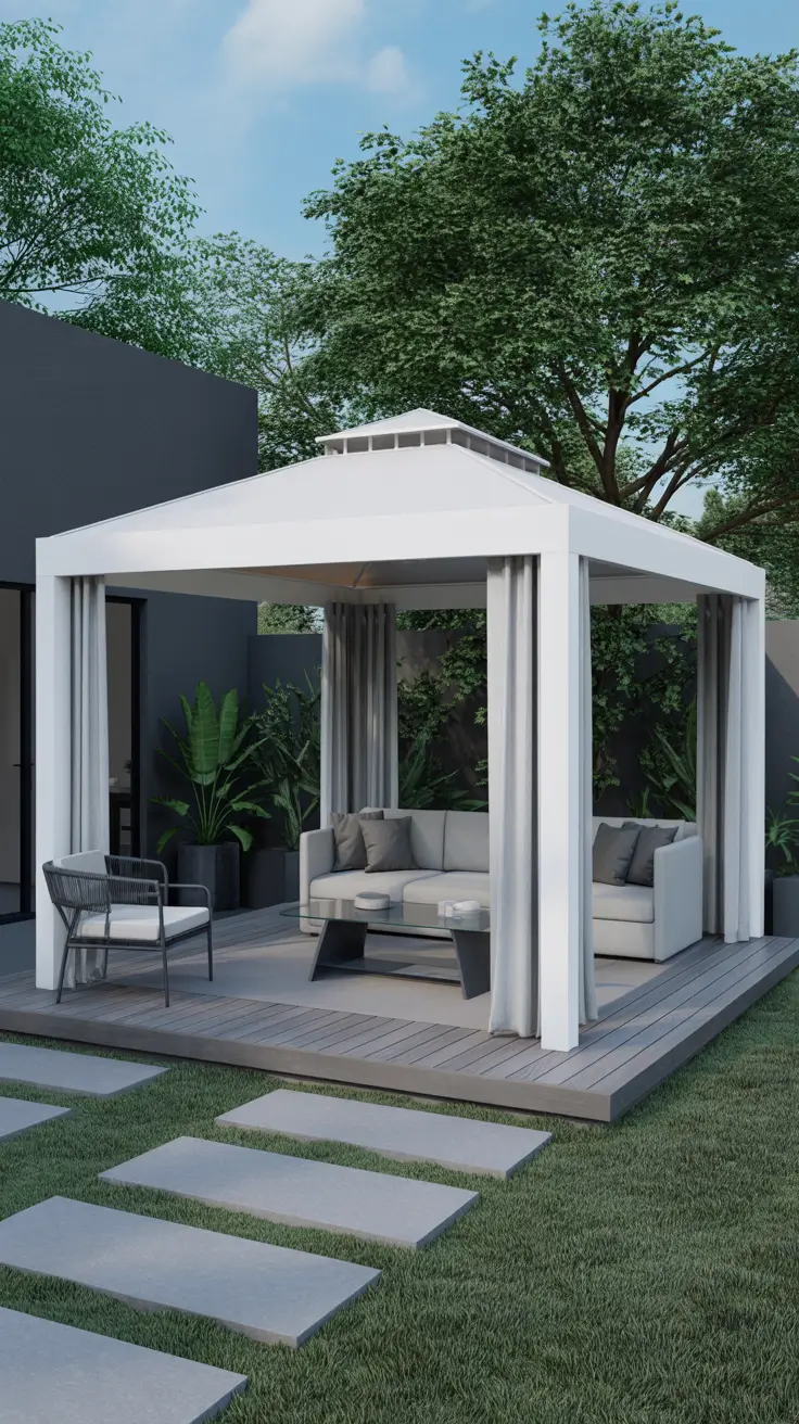Gazebo Ideas Backyard 2026: Modern, DIY, Cheap & Outdoor Kitchen Designs