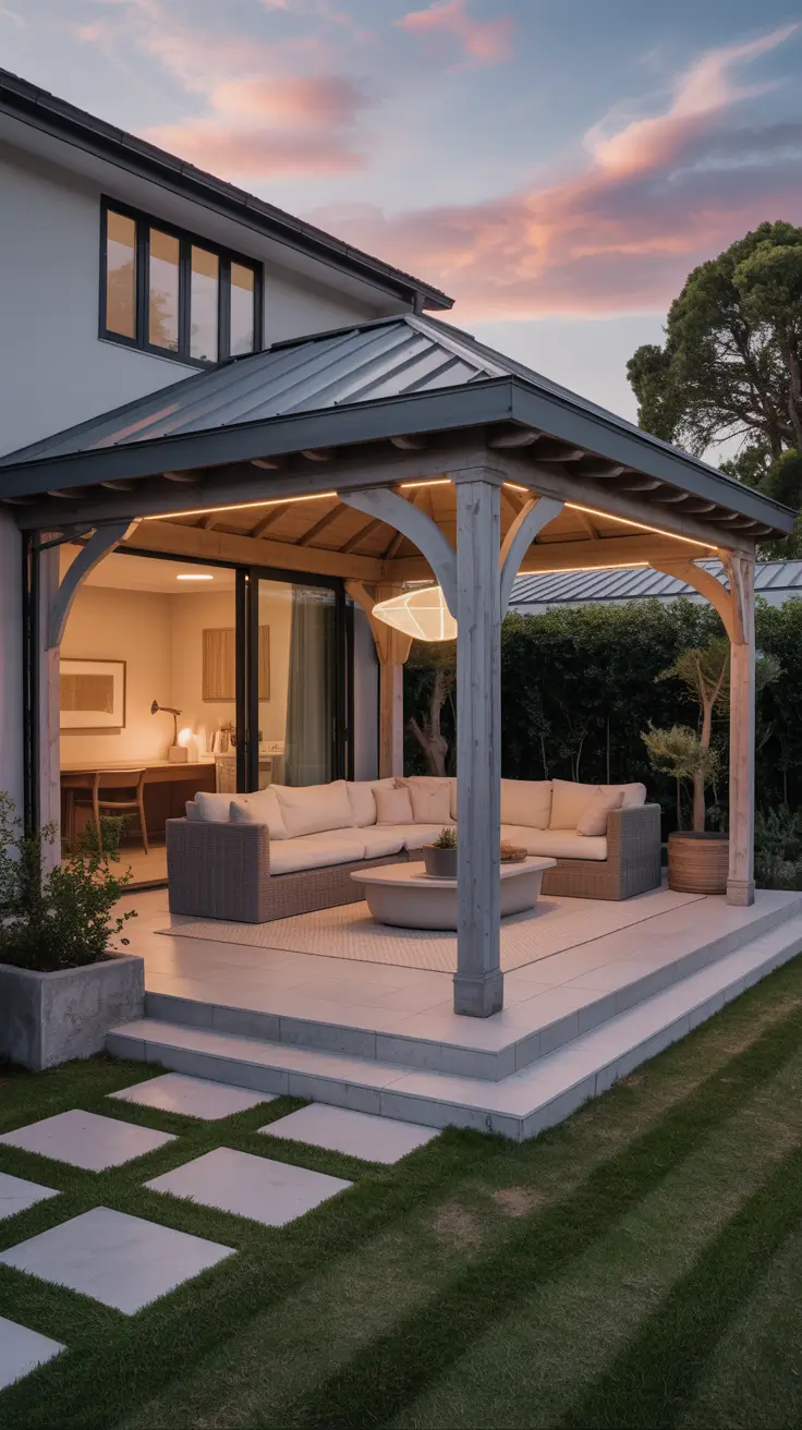 Gazebo Ideas Backyard 2026: Modern, DIY, Cheap & Outdoor Kitchen Designs